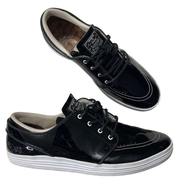 Nike SB Lunar Stefan Janoski 8Five2 Skate Shoes Size 11.5 - Picture 1 of 9